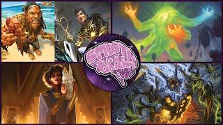 Dargo / Silas Renn vs Omnath vs Cormela vs Maelstrom Wanderer | EDH Gameplay | Smooth Brain EDH