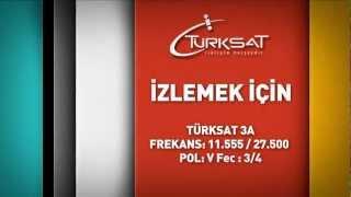 FOG TV TÜRKSAT' TA