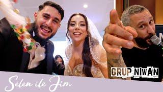 Selin & Jim / GRUP NIWAN / Selestat / Pazarcik Dügünü / ÖzlemProduction®