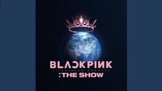 BLACKPINK - 'Pretty Savage' [The Show]  99% Instrumental