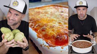 Today we are going to make... Fake Lasagna