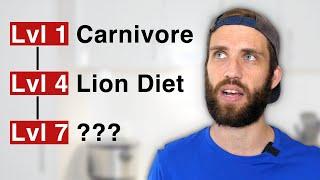 The 7 Levels of the Carnivore Diet