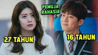 Ketika Cowok SMA Pendiam Kepincut Cewek yang Lebih Tua : Alur Cerita Drama Korea Witch's Diner 2