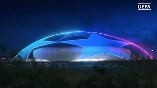 UEFA Champions League Intro 2020-21