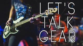 Let's Talk Gear - MIM Fender Jazz Bass