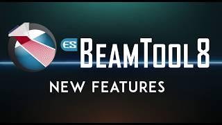 What's New In BeamTool 8