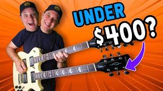 The Ultimate Budget Double Neck Guitar!