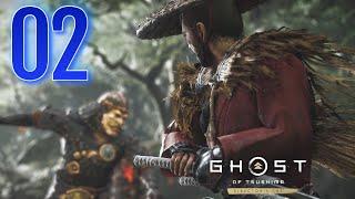 Oštrenje katane - Ghost of Tsushima 02 [1440p60] R7 7800X3D + RTX4080