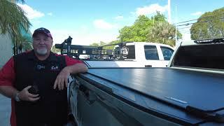 New! Retrax EQ Electric Rolling Cover on 24 Toyota Tundra review by Chris from C&H Auto Accessories