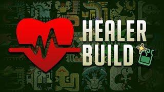 Monster Hunter World: How to be Healer/Support! (Wide Range)