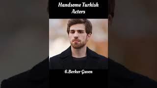 Handsome Turkish Actors || top 10 ||  #osmanclips #kuruluş #turkishdrama