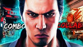 Ultimate Yakuza COMBO Collaboration - Part Five (Official Video) [4K 60FPS]