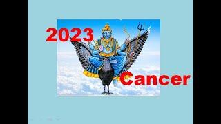 2023 saturn transit Cancer | saturn transit 2023 for Cancer ascendant | S S Media - English