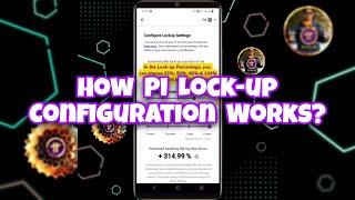 How Pi Lock-up Configuration Works?