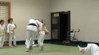 Ki-Aikido - Die Kindergruppe