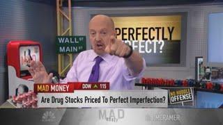 Cramer: This biotech stock could be worth over $100 billion on an FDA approval