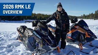 2026 RMK Limited Editions - Sled Tech EP 19 | Polaris Snowmobiles