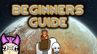 Beginners Guide To Rimworld 1.5+