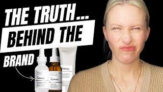 The SHOCKING TRUTH About THE ORDINARY Skincare Brand Will Leave You Stunned! 