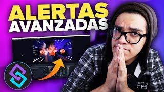  ALERTAS ANIMADAS AVANZADAS DE TWITCH CON STREAMERBOT Y OBS | Tutorial  | UrbVic