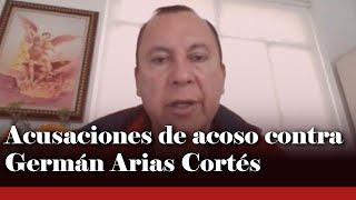 ‘Que me des Qkita’: GRAVÍSIMAS DENUNCIAS de acoso SEXU4L contra fiscal Germán Arias Cortés