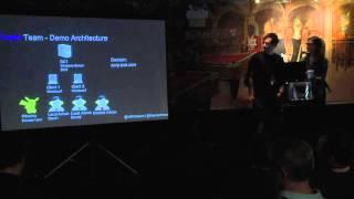 BSidesTO 2015 - Haydn Johnson & Laura Rafferty - Purple View