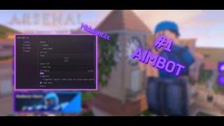 (NEW!)(SOLARA) Roblox Arsenal Script  2024 I Aimbot I Gun Mods (Midnight.cc)