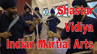 Martial Arts Secrets Revealed Battlefield Shastar Vidya Masterclass Pt1