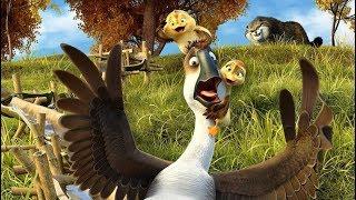 Папа-мама Гусь / Duck, Duck, Goose (2018) Дублированный трейлер HD