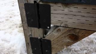 snow plow proof your mailbox