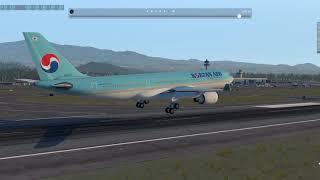 Jardesign A330-200 LANDING GEAR REALISTIC MODIFIED