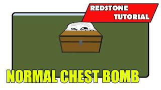 Normal Chest Bomb [Trolling For Days!] (Minecraft Xbox TU22/PlayStation CU8)