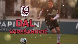 Dal Varešanović - FK Sarajevo - Goals