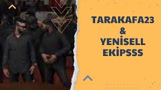 TARAKAFA YENİ EKİP İLE TANIŞIYOR #tarakafa23 #yespixeltrailer #yespixelrp