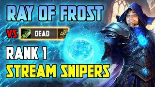 The Frost Dream is ALIVE ft Palumor & Xaryu | Dragonflight PvP