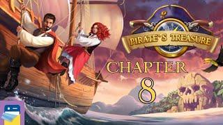 Adventure Escape Mysteries - Pirate’s Treasure: Chapter 8 Walkthrough Guide (by Haiku Games)