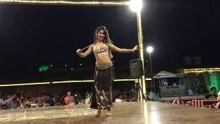 Dasert Safari belly Dance - July-19 Dubai