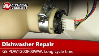 Dishwasher - Turbidity Sensor issues Diagnostic & Repair