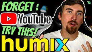 This is YouTubes BIGGEST Competitor | Humix Master Guide