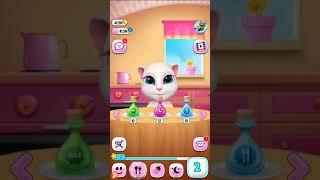 My talking Angela hack unlimited coins and diamond