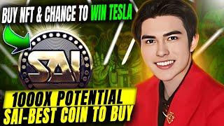 SPACE ANIMALS - SAI TOKEN BEST TO BUY 2025 PLAY TO EARN TELEGRAM GAME