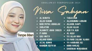 LAGU SHOLAWAT TERPOPULER 2025 || NISA SABYAN #trending #viral2025