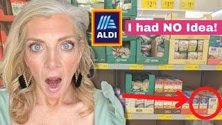 10 Aldi's SHOPPING SECRETS ONLY The Employee's Know!