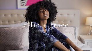 Allie and Grace Loungewear from Pyrus