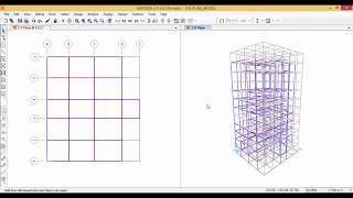 Sap2000 v17 4 Drawing Elements ||Construction and Design Academy