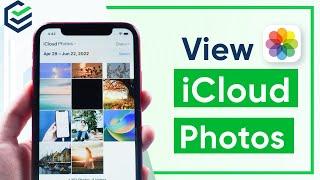 [PassFab Tips] How to View iCloud Photos on iPhone | Access iCloud Photos  on iPhone 2022