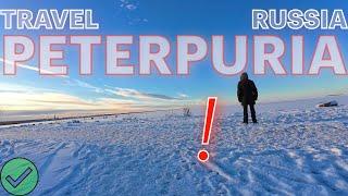 Russia Today, Frozen Sea, Cool Snow Ride [Subscribe], watch full #peterpuria