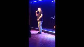 Fits stand up comedy gig