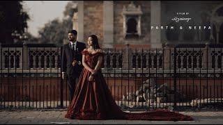 BEST PRE WEDDING FILM | 2022 | PARTH & NEEPA | HYREIMAGE | INDIA