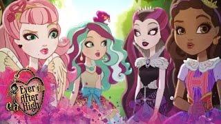 Ever After High Deutsch | Das Thronfest 